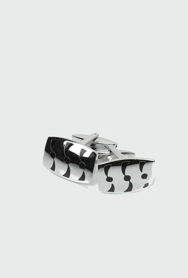 دي أس دامات D'S Groom Standard Tie Handkerchief Cufflink Tie-handkerchief Set 0HF1145SET06