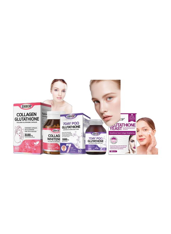 دهاب مجموعة تبييض الأسنان 3 في 1 - Image 1