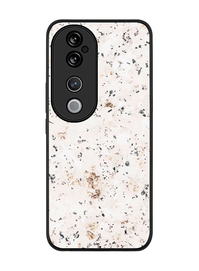 Stylizedd For vivo V40 5G /vivo V40 Pro Case,Slim fit Camera Protection, Shockproof Thin Phone cover - Marble Print Stone - Image 1