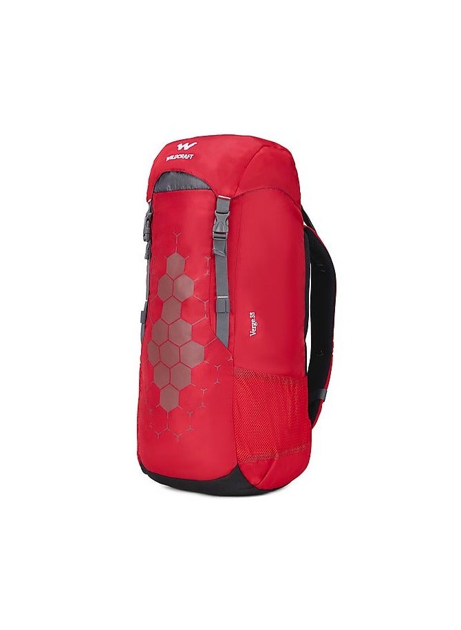 WILDCRAFT Wildcraft Rucksacks 35 L Vege - Red - Image 3