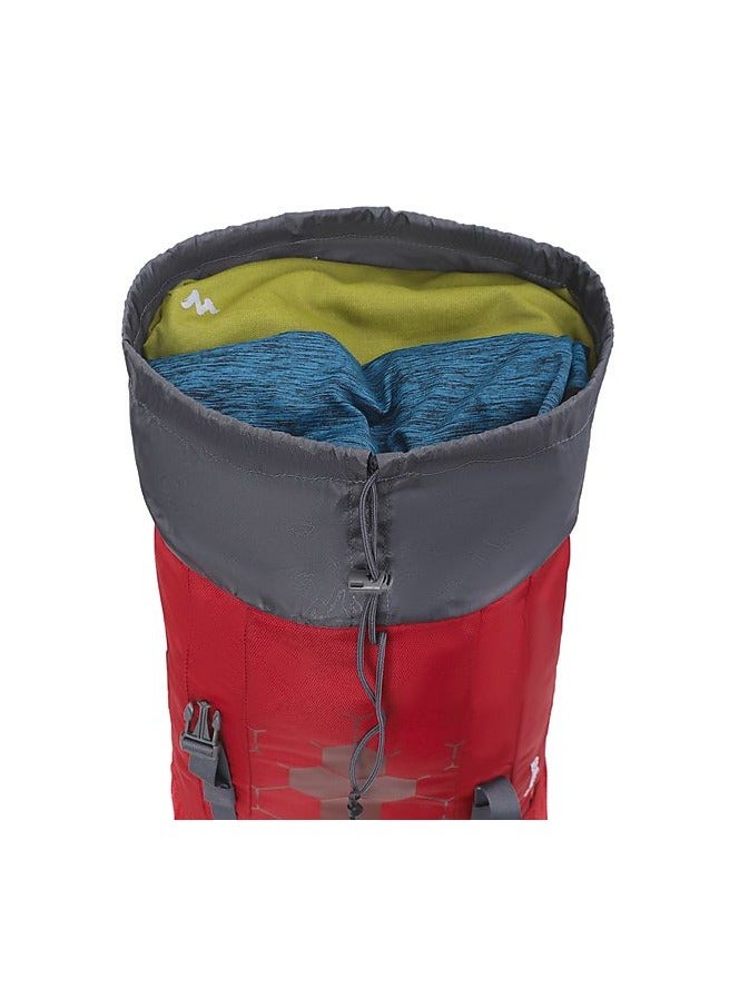 WILDCRAFT Wildcraft Rucksacks 35 L Vege - Red - Image 4