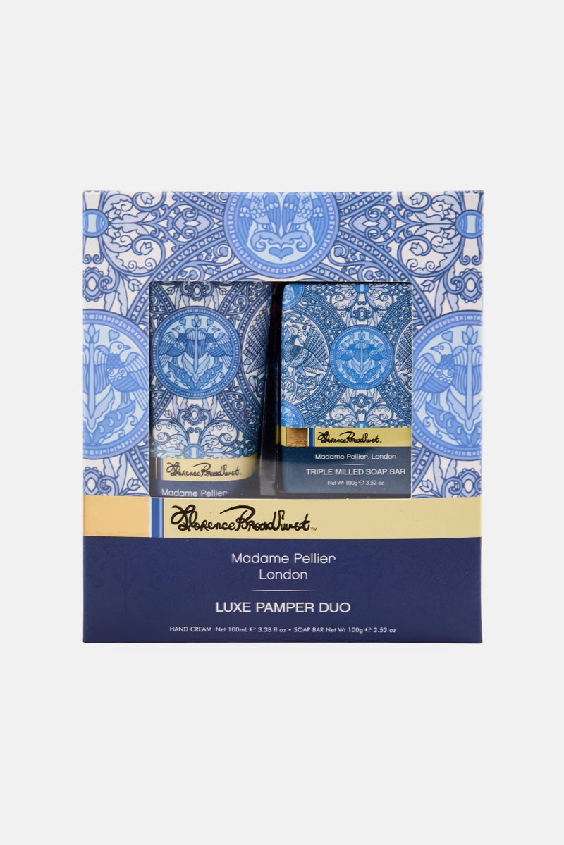 Florence Broadhurst Madame Pellier Hand Care Set, 100 ml  - Image 1