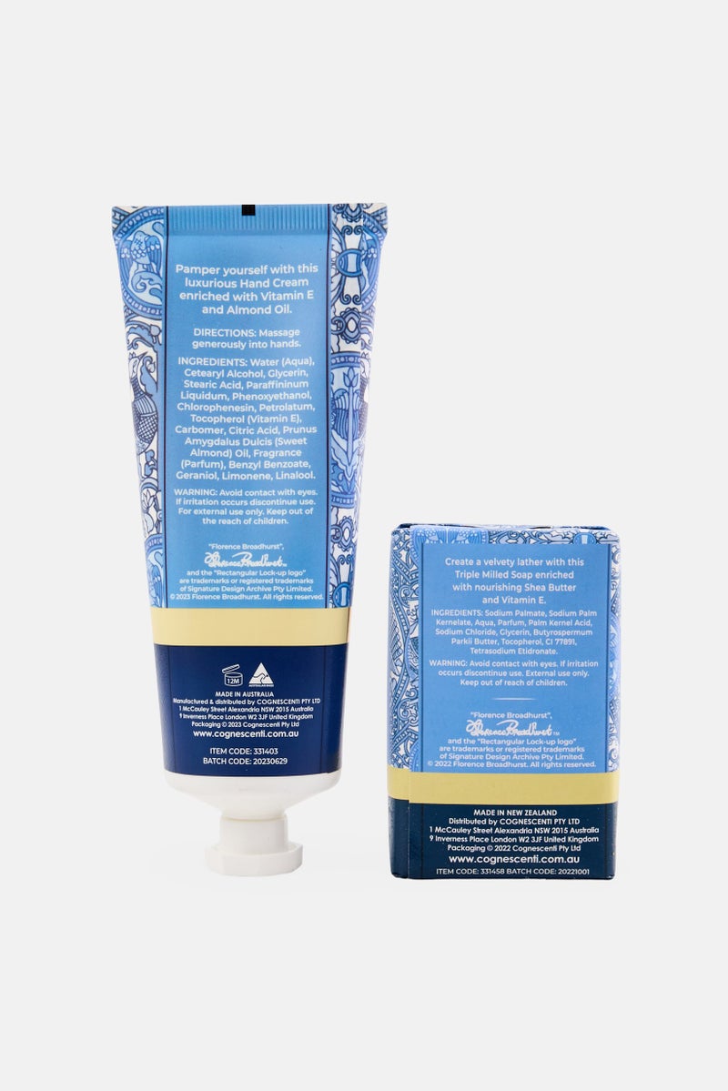 Florence Broadhurst Madame Pellier Hand Care Set, 100 ml  - Image 2