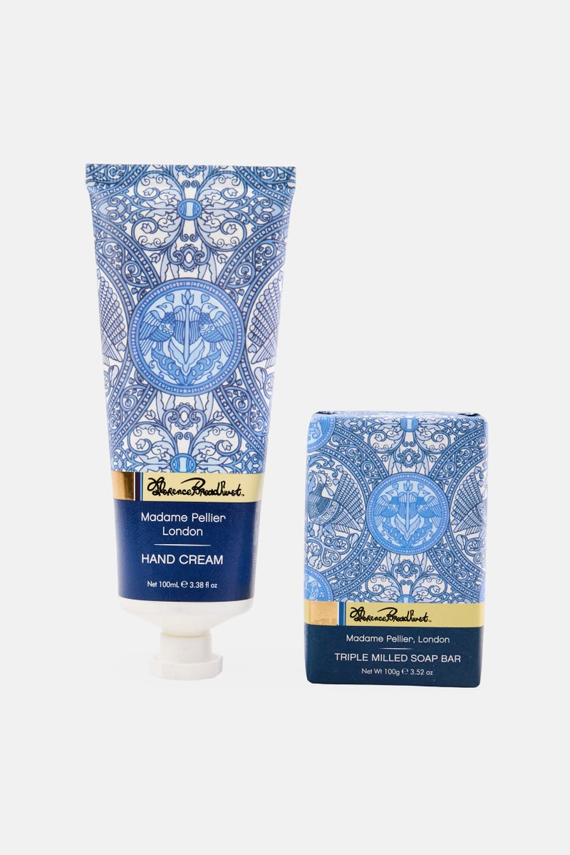 Florence Broadhurst Madame Pellier Hand Care Set, 100 ml  - Image 3