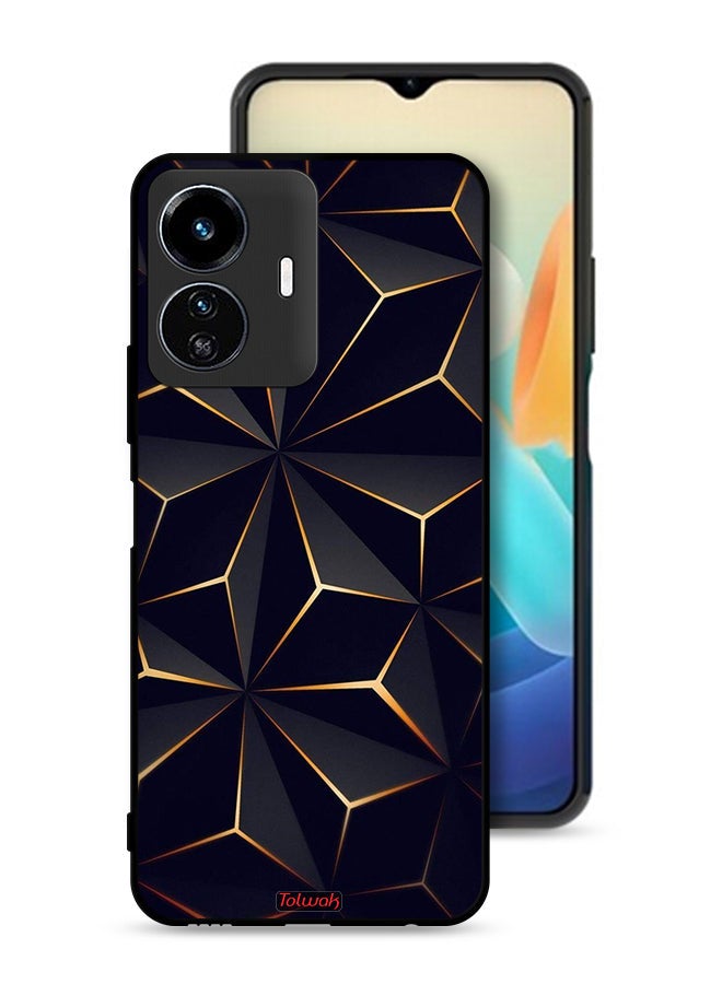 Tolwak Vivo Y77 5G Protective Case Cover Pattern - Image 1