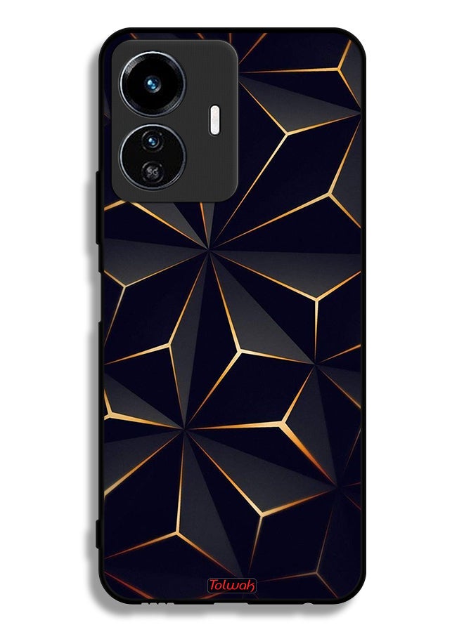 Tolwak Vivo Y77 5G Protective Case Cover Pattern - Image 2