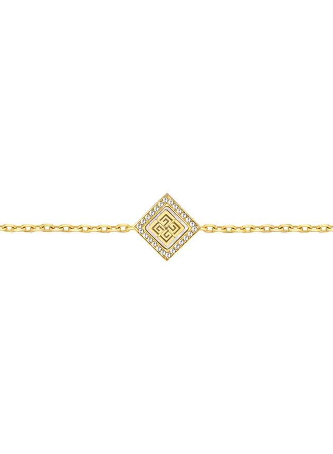 Guy Laroche Clara Gold Plated Bracelets for Womens