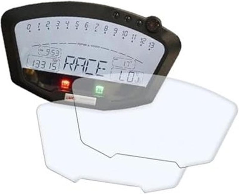 Vuzmode Motorcycle Cluster Scratch Protection Film - Image 1
