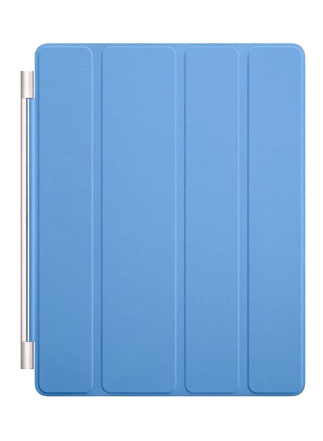نيبمينينت غطاء حماية للجهاز اللوحي آيباد إير 2 من أبل أزرق