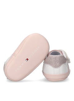 TOMMY HILFIGER Infant Velcro Low Top Sneakers  - Image 5