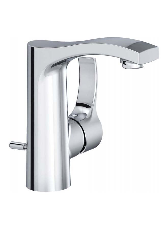 KLUDI Basin Mixer With Chrome Side Handle RAK-37028