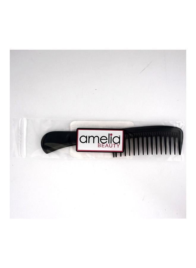 NIBEMINENT Rubber Comb Black - Image 2