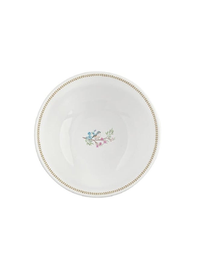 إيزي لايف بيردز ميلودي زبدية سلطة بورسلين ألوان متعددة 23 سم R1192#BIME - Image 2