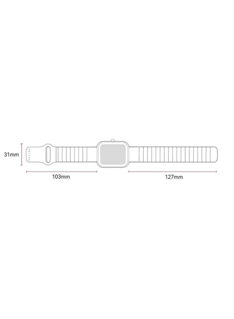 Haylou RS4 Max smartwatch - Image 3