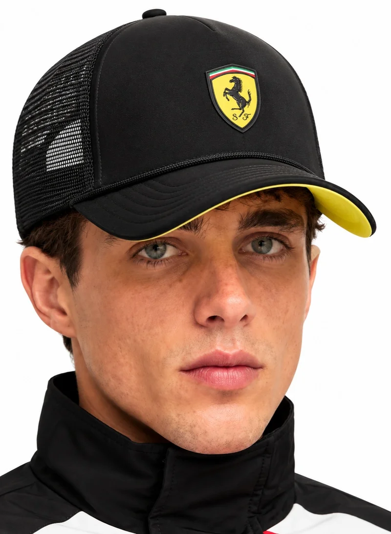 Scuderia Ferrari Scuderia Ferrari Race Trucker Cap