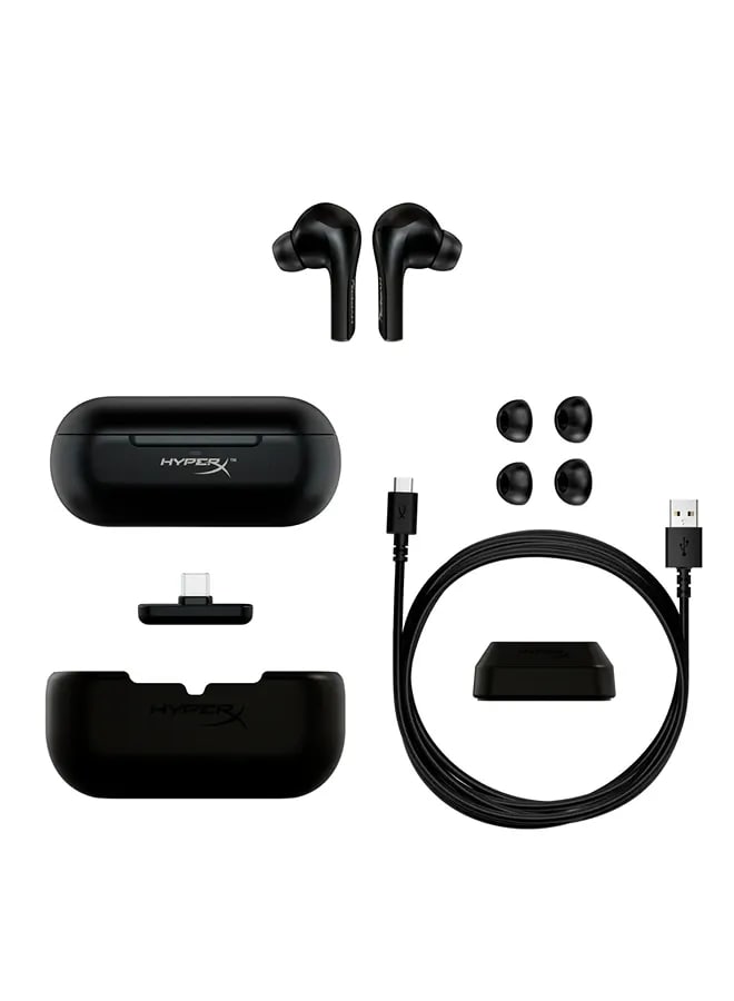 HYPERX Cloud Mix Buds In-Ear Wireless Earbuds Headphones - Image 5