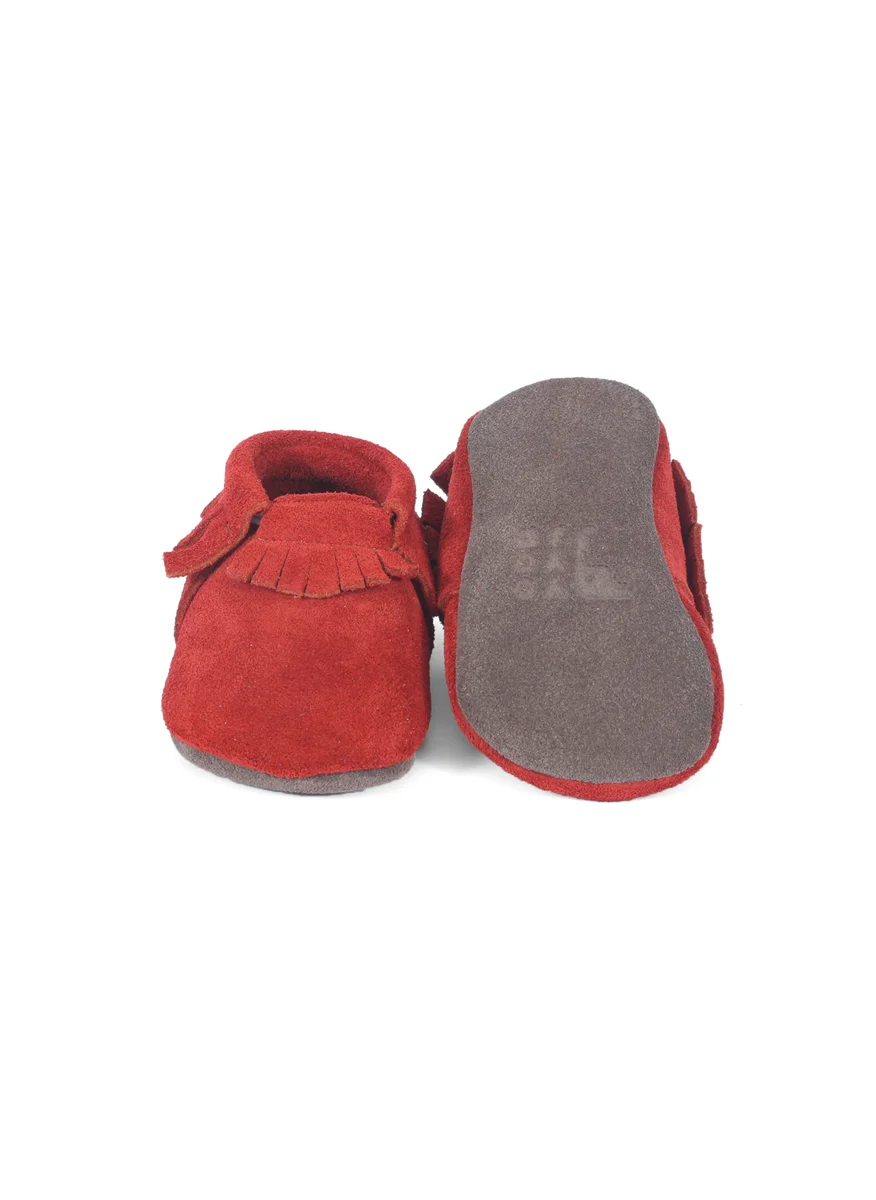 Yoyo Junior Yoyo Junior Genuine Suede Leather Moccassins