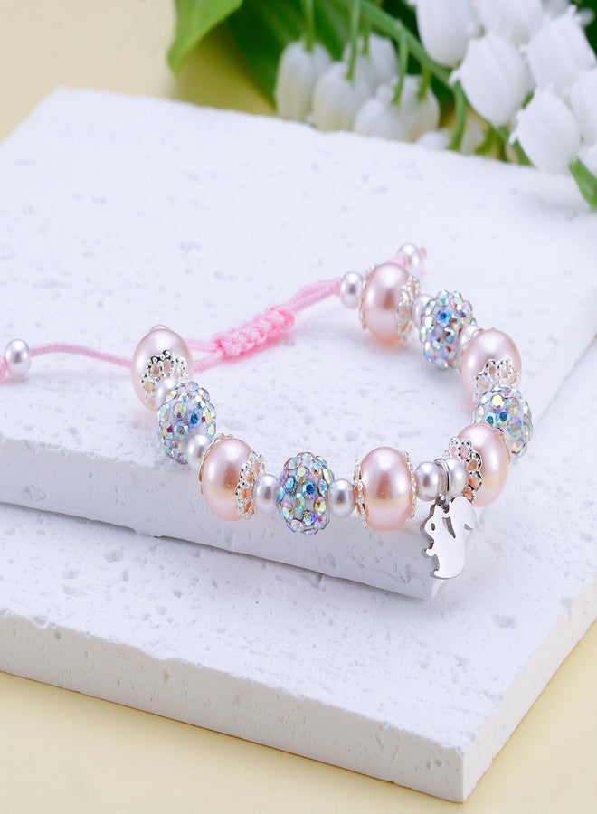 بارتنر سوار بارتنر سنجاب للنساء والرجال - سوار من الخرز المصنوع من الأحجار الكريمة الطبيعية مع قلادة سنجاب - Image 2