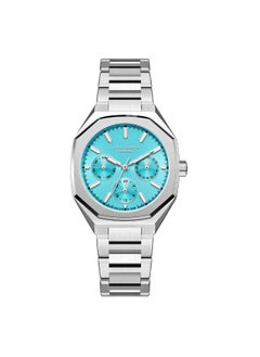 Lee Cooper LEE COOPER Women Multi Function Blue Smart Watch - LC08046.300  - Image 1