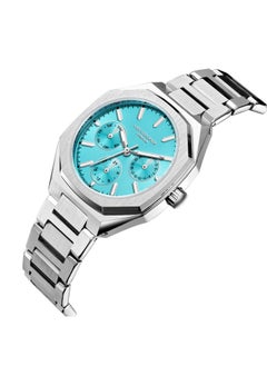 Lee Cooper LEE COOPER Women Multi Function Blue Smart Watch - LC08046.300  - Image 4