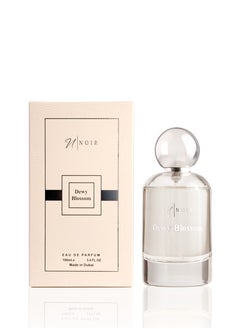 noir Dewy Blossom Eau de Parfum for Women – Fresh, Fruity and Floral Fragrance of Pear, Freesia & Rose with a soft Amber base | Long Lasting Luxury Scent – 100ml  - Image 2