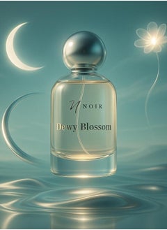noir Dewy Blossom Eau de Parfum for Women – Fresh, Fruity and Floral Fragrance of Pear, Freesia & Rose with a soft Amber base | Long Lasting Luxury Scent – 100ml  - Image 4