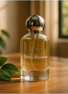 noir Dewy Blossom Eau de Parfum for Women – Fresh, Fruity and Floral Fragrance of Pear, Freesia & Rose with a soft Amber base | Long Lasting Luxury Scent – 100ml  - Image 5