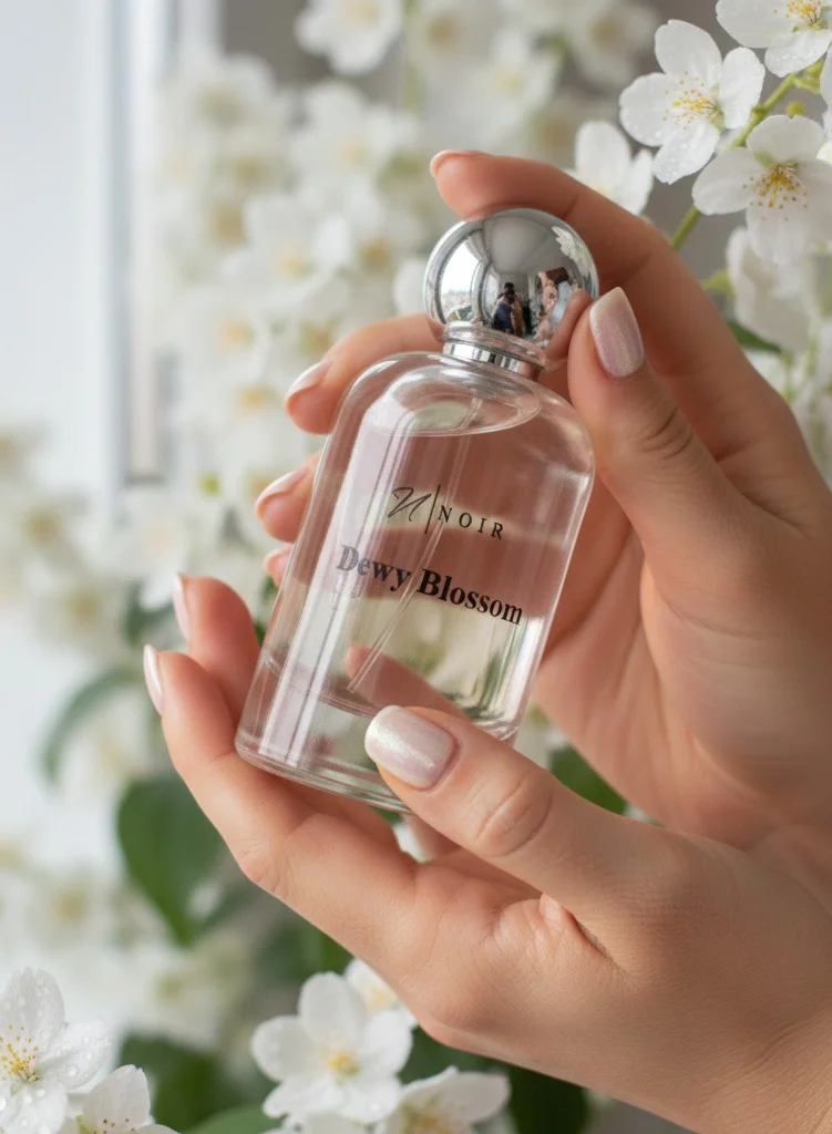 نوير عطر ديوي بلوسوم للنساء، 100 مل