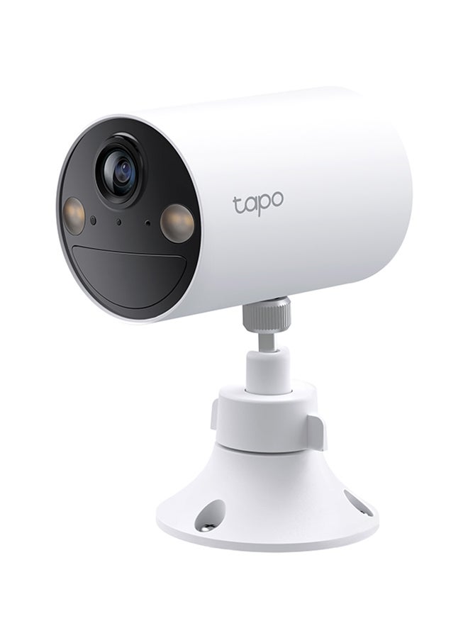 TP-LINK Tapo C410
Smart Wire-Free Indoor/Outdoor Security Camera
Superior 2K 3MP Visuals
IP65 Weatherproof
Wire-Free, Installs Almost Anywhere - Image 2