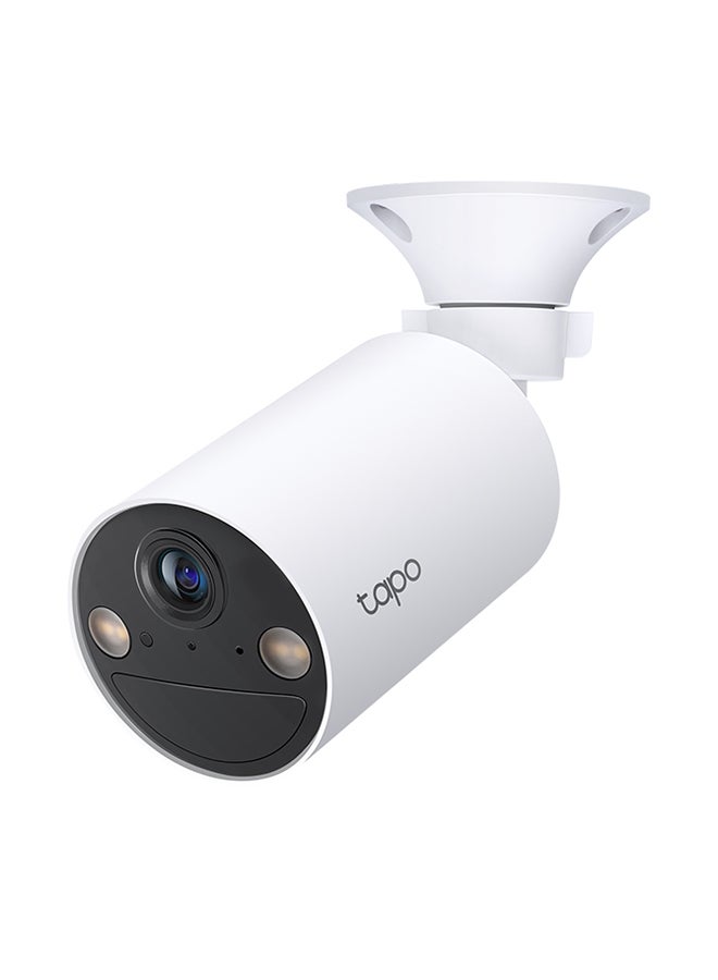 TP-LINK Tapo C410
Smart Wire-Free Indoor/Outdoor Security Camera
Superior 2K 3MP Visuals
IP65 Weatherproof
Wire-Free, Installs Almost Anywhere - Image 3