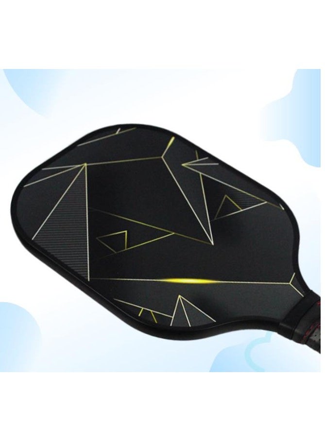 Generic Carbon Fiber Pick Racket For Hole Ball, Pickleball Plate Popular  - Image 2