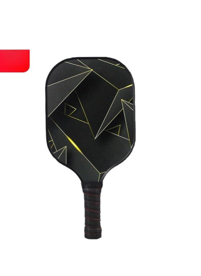 Generic Carbon Fiber Pick Racket For Hole Ball, Pickleball Plate Popular  - Image 4