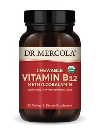 Chewable Vitamin B12 Methylcobalamin Natural Cherry Flavor With Other Natural Flavors 30 Tablets Dietary Supplement - pzsku/Z28D21F8BBC836B0E925DZ/45/1744618989/f79c09b1-bc2d-4064-b74e-2c02d62b1586
