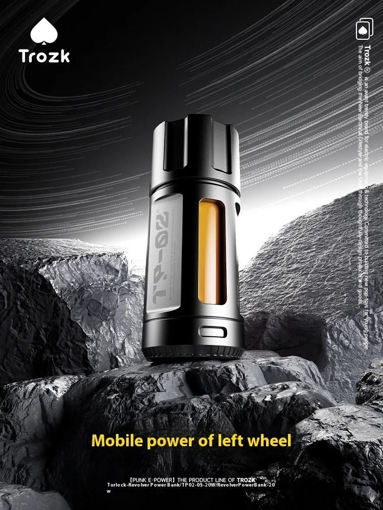 تروزك إلكترونيات Trozk Trozk TP02 - Image 2