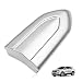 SYudwen Front Driver Side Door Handle Lock Cover Cap Chrome Compatible with Cadillac CTS 20142019 ATS 20132019 XTS 20132019 XT5 20172020 XT4 20192021 CT6 20162020 Replace 13599547 - Image 2