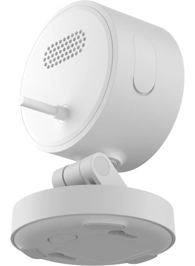 أكارا كاميرا Aqara G100 Select White الإصدار العالمي، كاميرا أمنية بدقة 2K مزودة بمصباح كشاف ورؤية ليلية بالأشعة تحت الحمراء، مقاومة للماء بمعيار IP65، كشف بالذكاء الاصطناعي، صوت ثنائي الاتجاه، توافق مع المنزل الذكي للاستخدام الداخلي والخارجي - Image 5