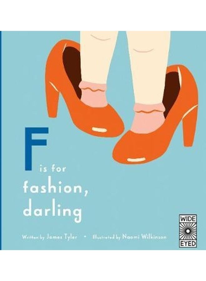 F Is for Fashion, Darling - Image 2