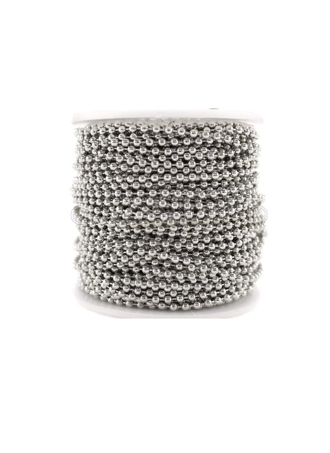 Multi Purpose Pull Chain for Curtain Ceiling Fan Light Lamp with Connector Clip