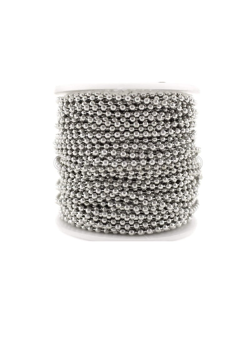 Generic - Multi Purpose Pull Chain for Curtain Ceiling Fan Light Lamp with Connector Clip - Image 1
