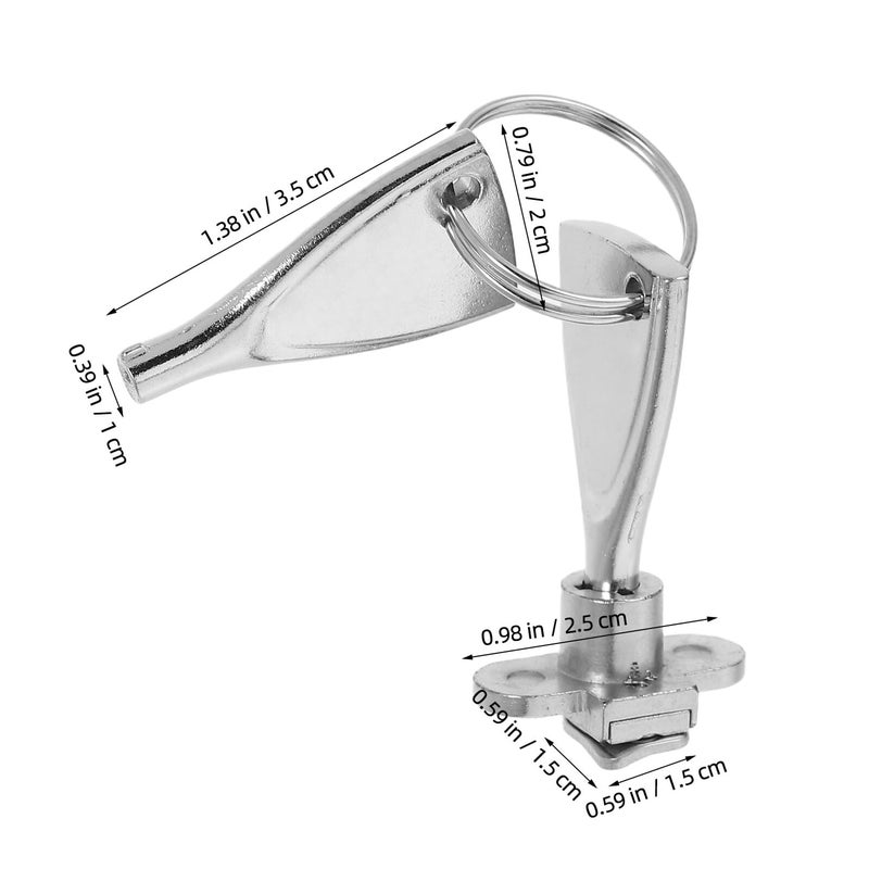 Smart Network Key Lock for Communication Cabinets Attendance Monitoring System - Image 3