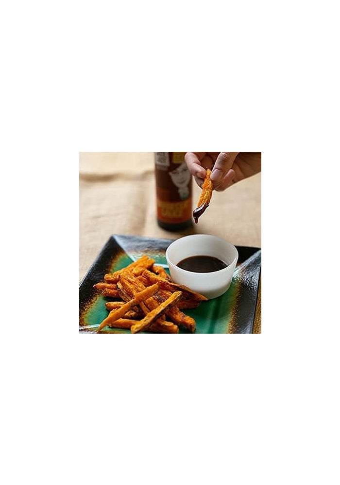 Date Lady Organic Barbecue Sauce - Gluten Free, Vegan, No Added Sugars, 22 Oz - Image 5