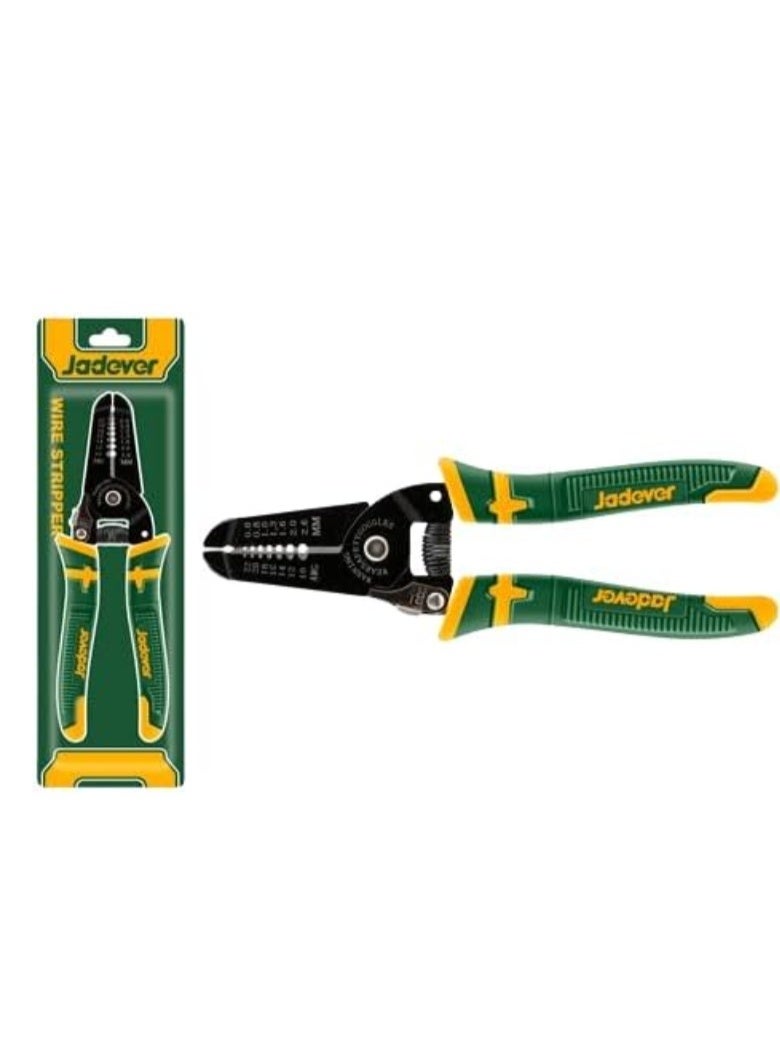 Jadever Tramel 7-inch handle pliers, 2 colors