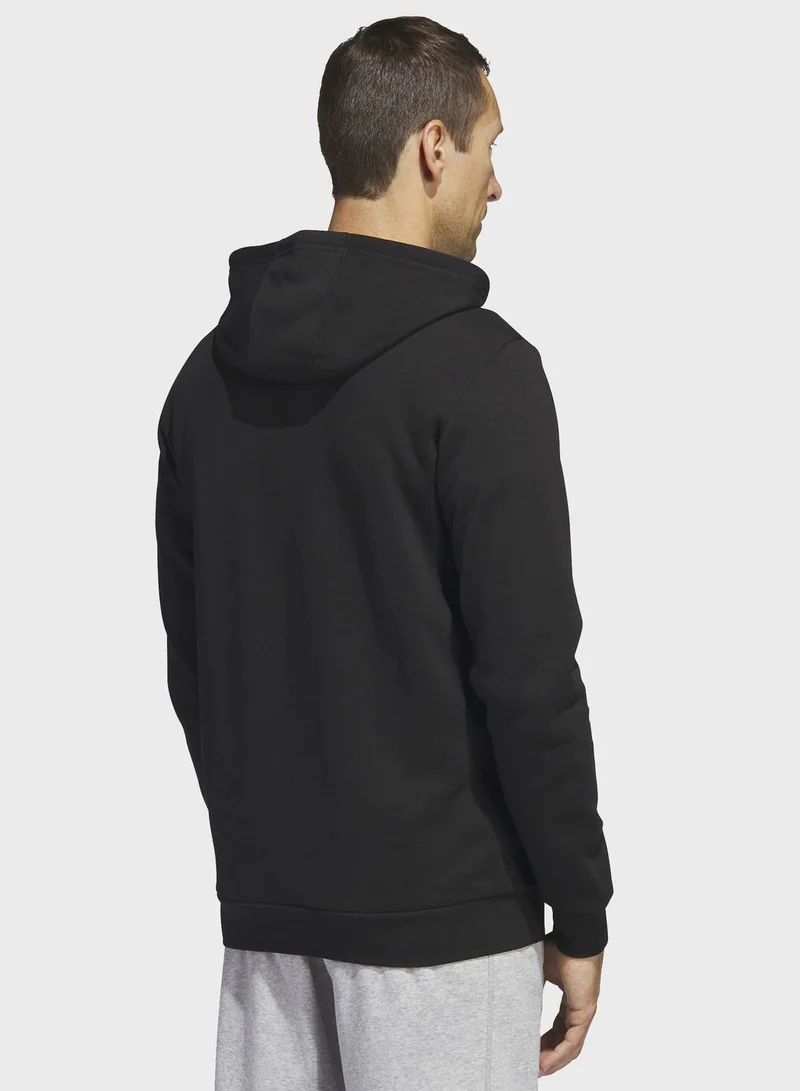 Adidas Sportswear Camo Hoodie