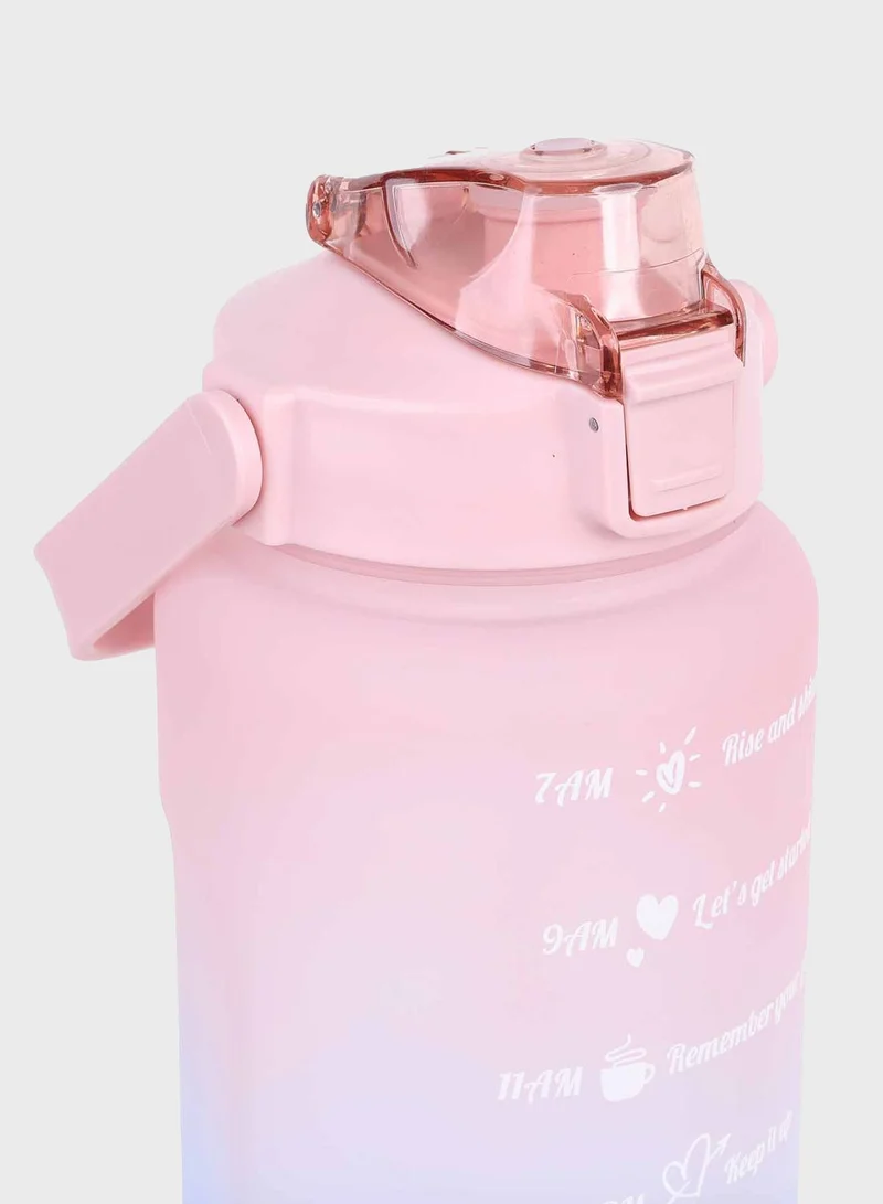 Prickly Pear Gradient Water Bottle 2L