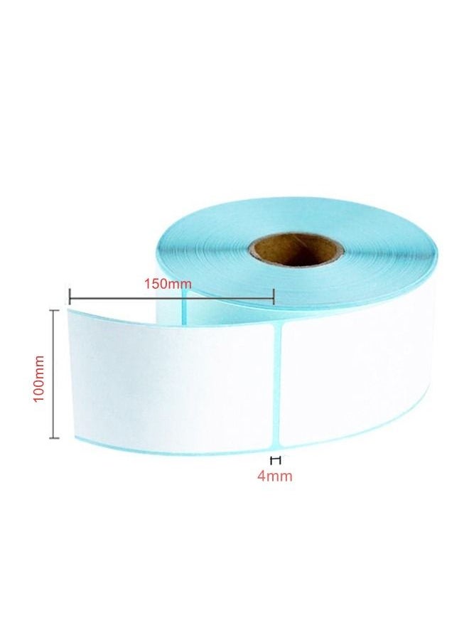 WooFree - 100 x 150 mm Thermal Shipping Labels 350 Sheets - Image 1
