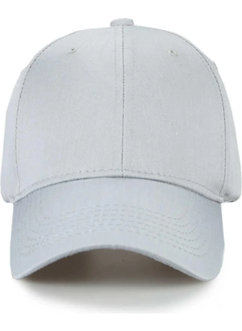 Angelika Unisex White Baseball Cap