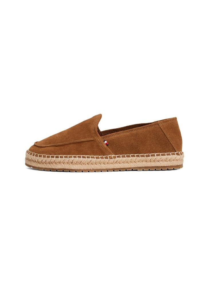 TOMMY HILFIGER SUEDE ESPADRILLE LOAFERS  - Image 2