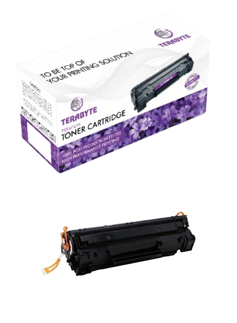 Terabyte 305A 304A 312A Color Toner Cartridge set for LaserJet Pro 400 Color M451 M475 MFP M476nw and CP2025 Printers (Magenta) - Image 1