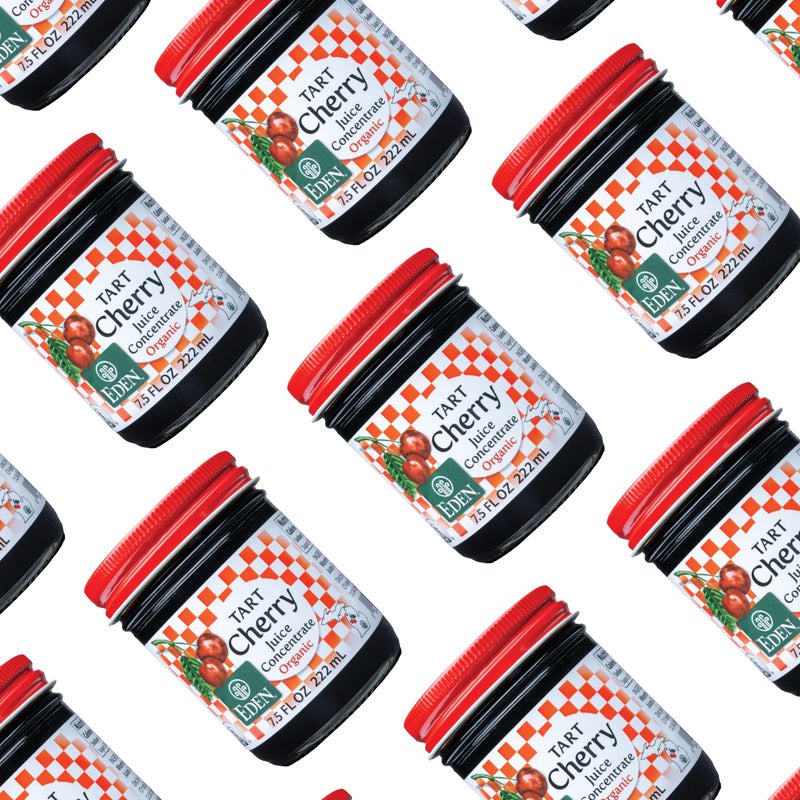 Eden Organic Montmorency Tart Cherry Juice Concentrate, 68 Brix, No Artificial or Refined Sugars, Michigan Cherries, 7.5 Fl Oz - Image 5