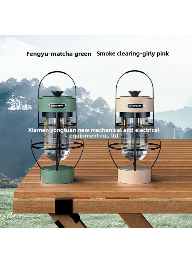 General Agent Wholesale SUPERFIRE Fire Fire Camp Lamp T52/T55 Camping Lamp Portable Lamp 